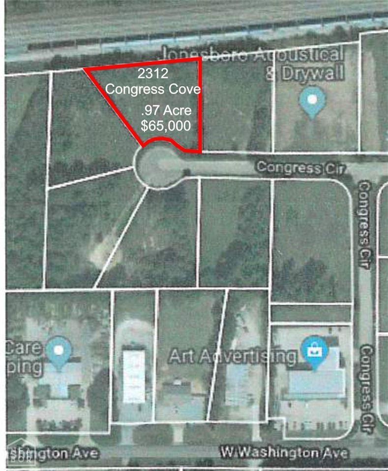 2312 Congress Cove, Jonesboro, AR 72401 - photo 1