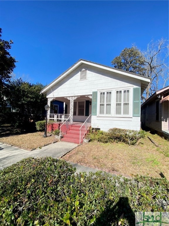 718 W 44th St, Savannah, GA 31405 - photo 1