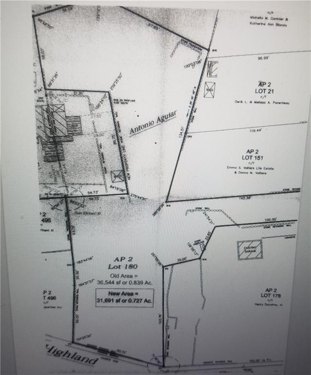 0 Highland St, West Warwick, RI 02893 - photo 1