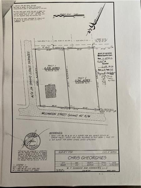 0 E Stephens St, Winder, GA 30680 - photo 1