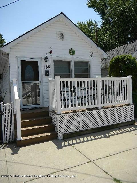 188 Kiswick St, Staten Island, NY 10306 - photo 1