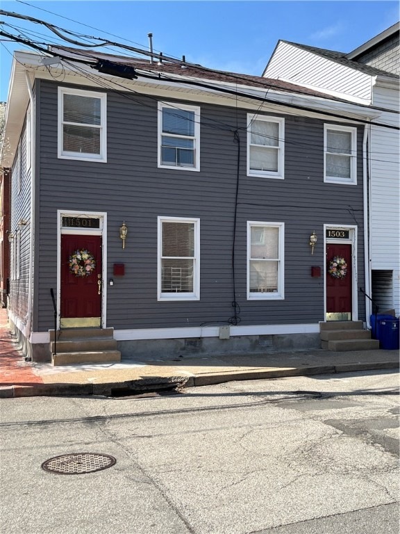 1501-1503 Sedgwick St unit 1, Pittsburgh, PA 15233 - photo 1