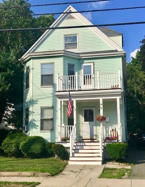 122 Thacher St unit 1, Milton, MA 02186 - photo 1