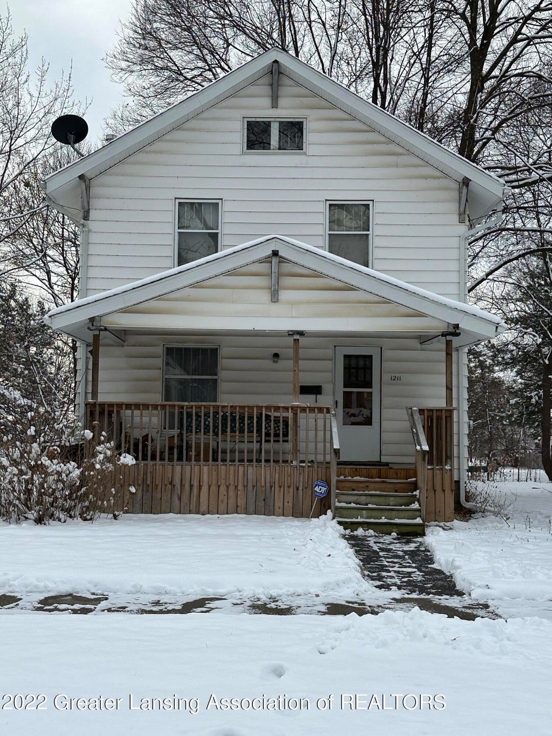 Front View Lenawee