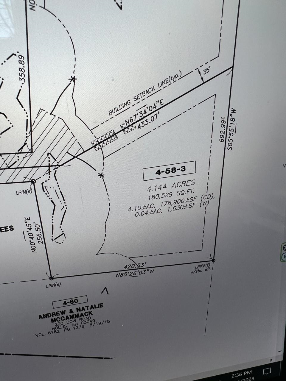 192 Dow Rd, Hollis, NH 03049 - photo 1