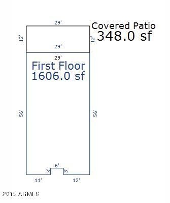 Building footprint