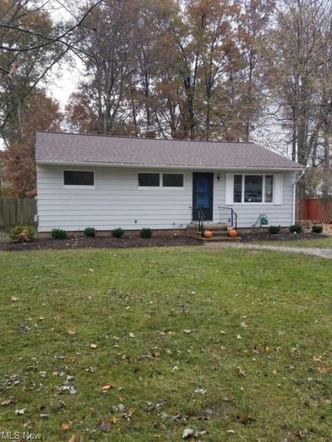 Cute ranch style home in the heart of Westlake!