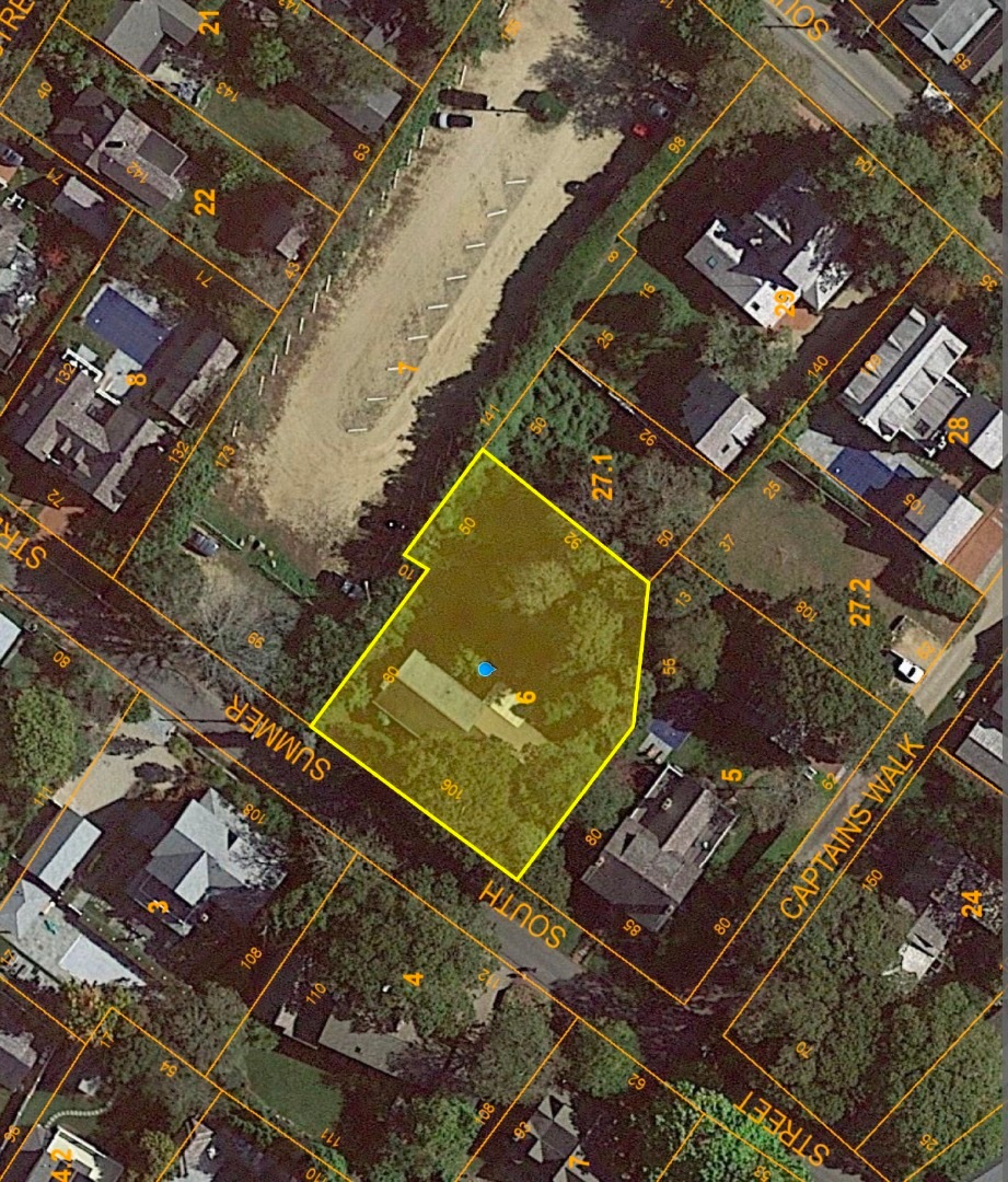 99 S Summer St, Edgartown, MA 02539 - photo 1