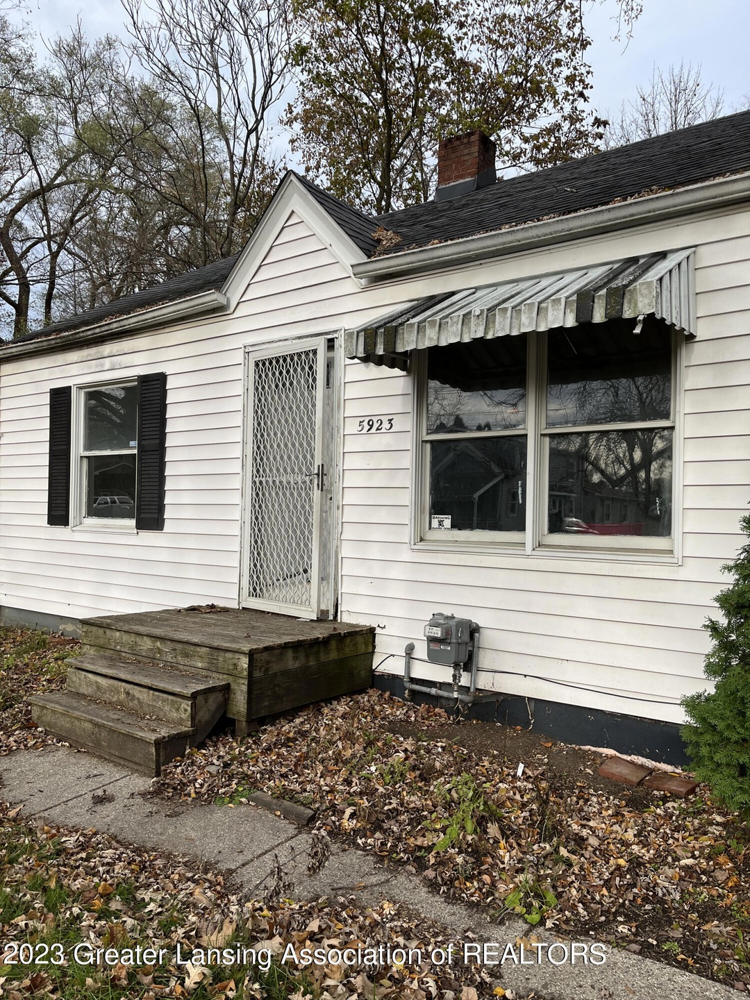Front Home