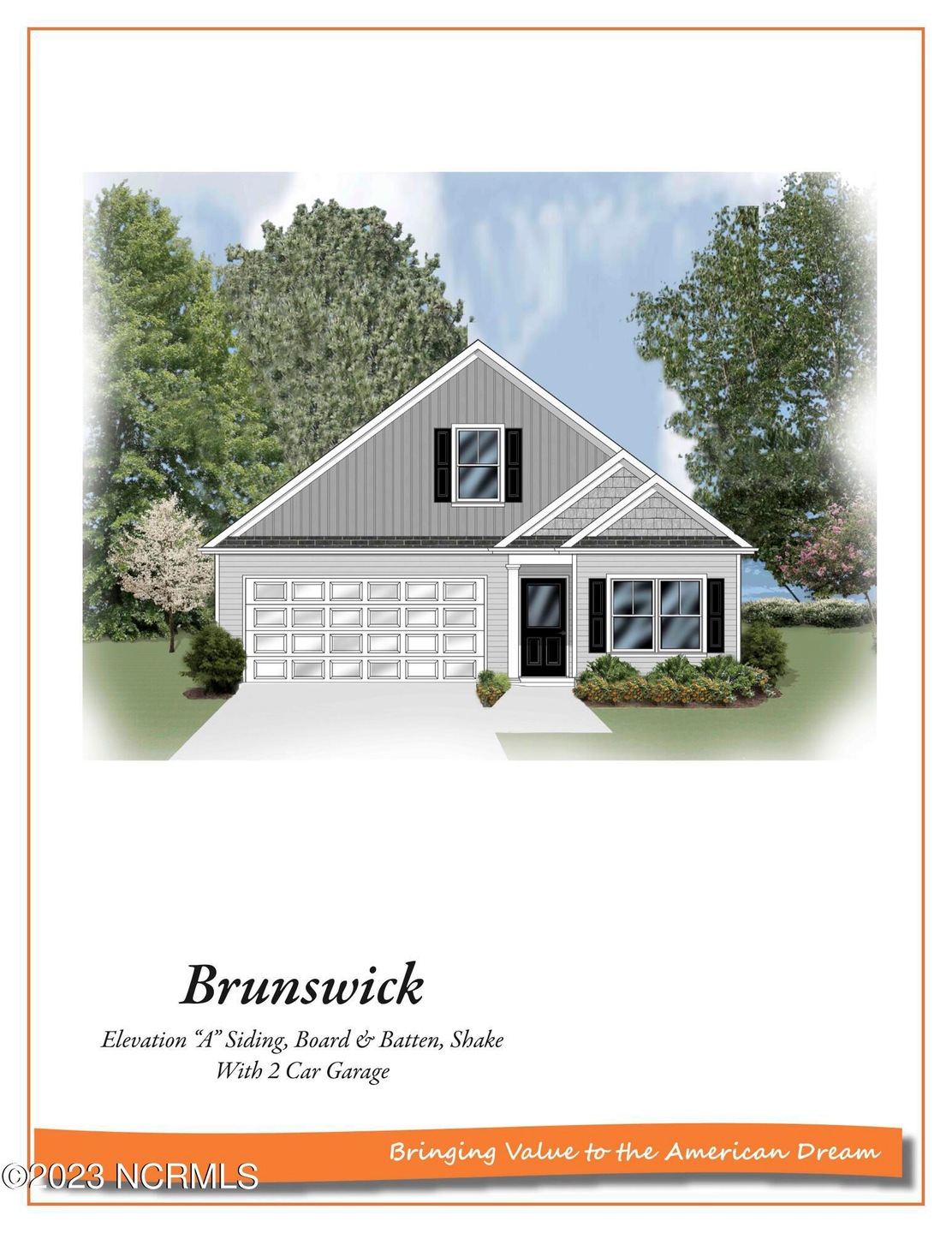 Brunswick A