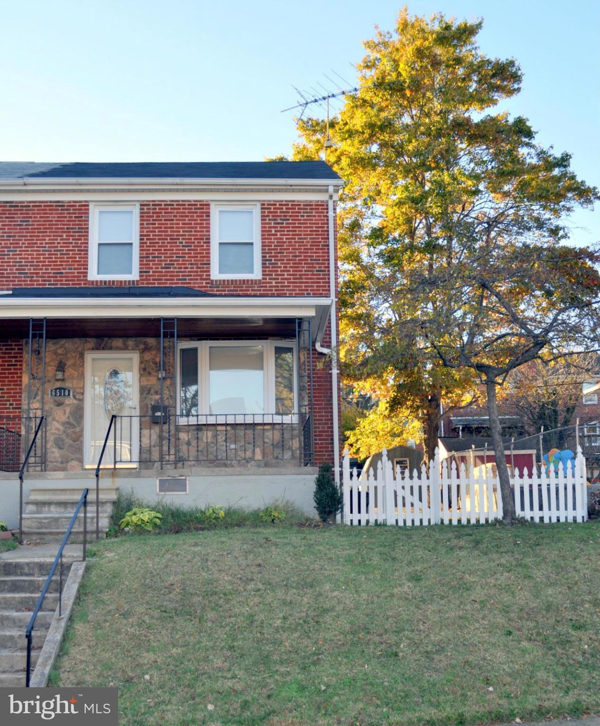 6510 Hilltop Ave, Baltimore, MD 21206 - photo 1