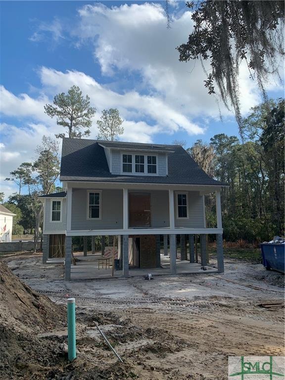 818 Oemler Loop, Wilmington Island, GA 31410 - photo 1