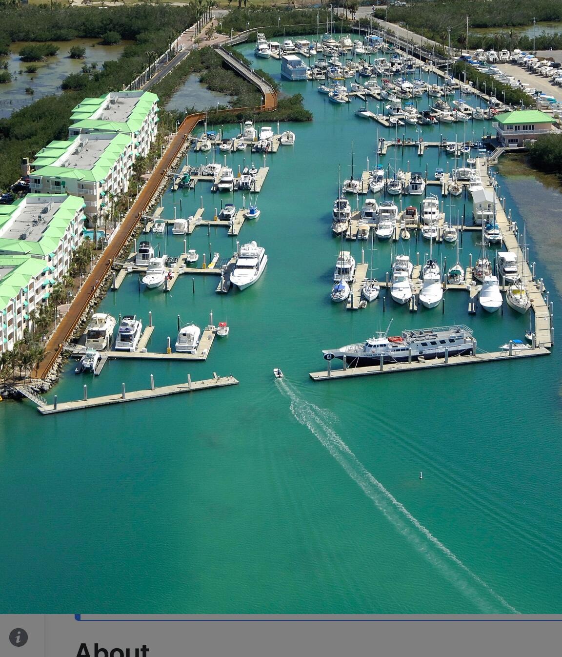 Sunset Marina