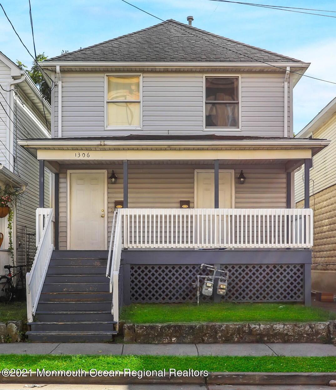 1306 Mattison Ave, Asbury Park, NJ 07712 - photo 1