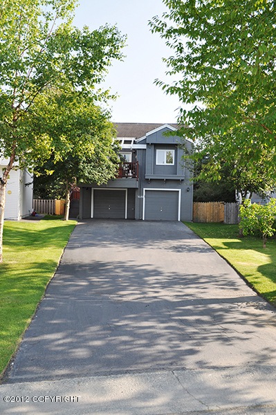1-Large driveway