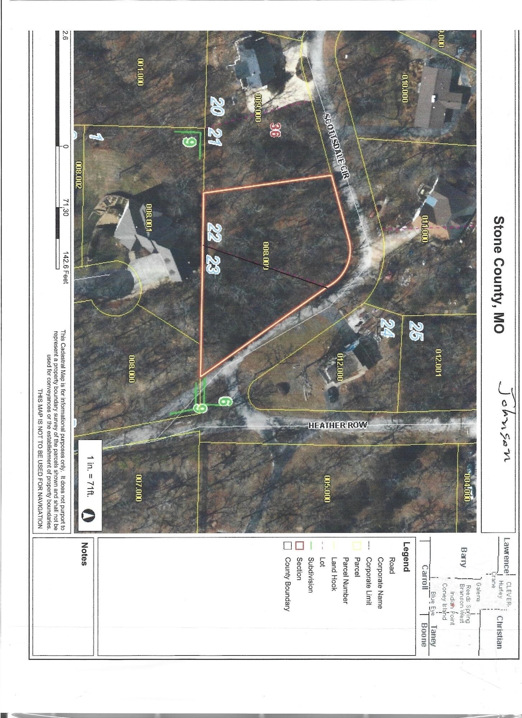 22-23 Scottsdale Cir, Ruth C Township, MO 65737 - photo 1