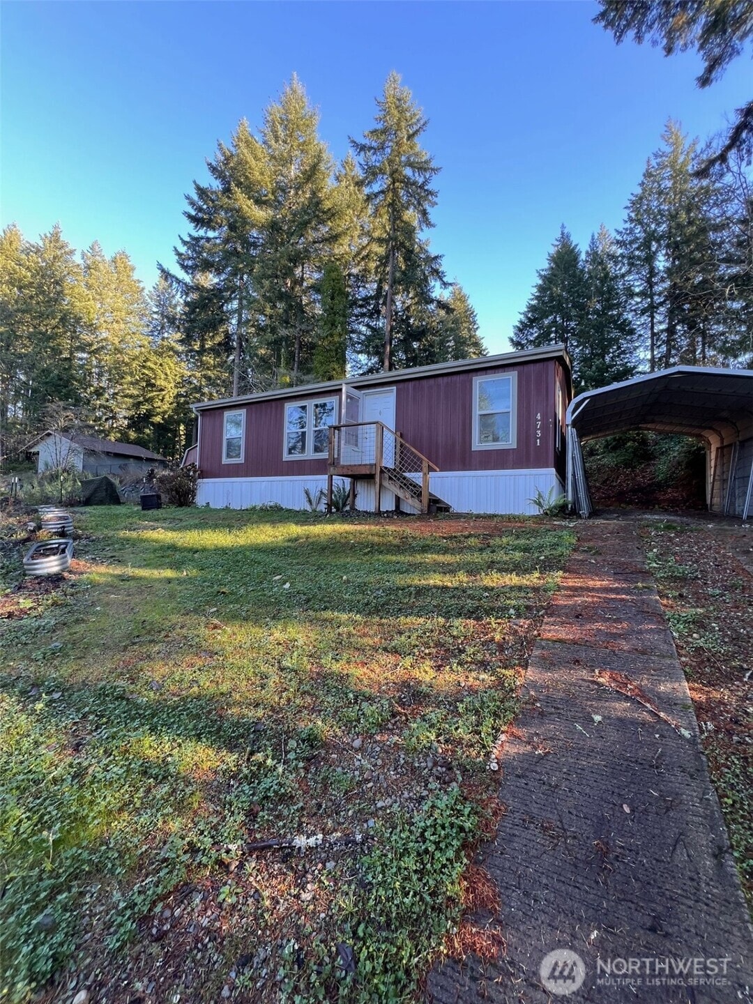 4731 E Rasor Rd, Belfair, WA 98528 - photo 1