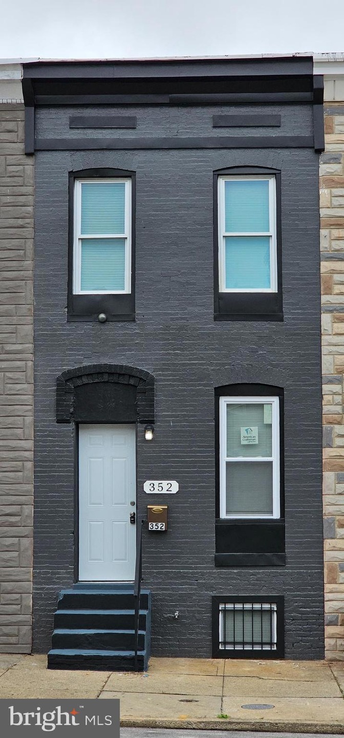 352 S Smallwood St, Baltimore, MD 21223 - photo 1