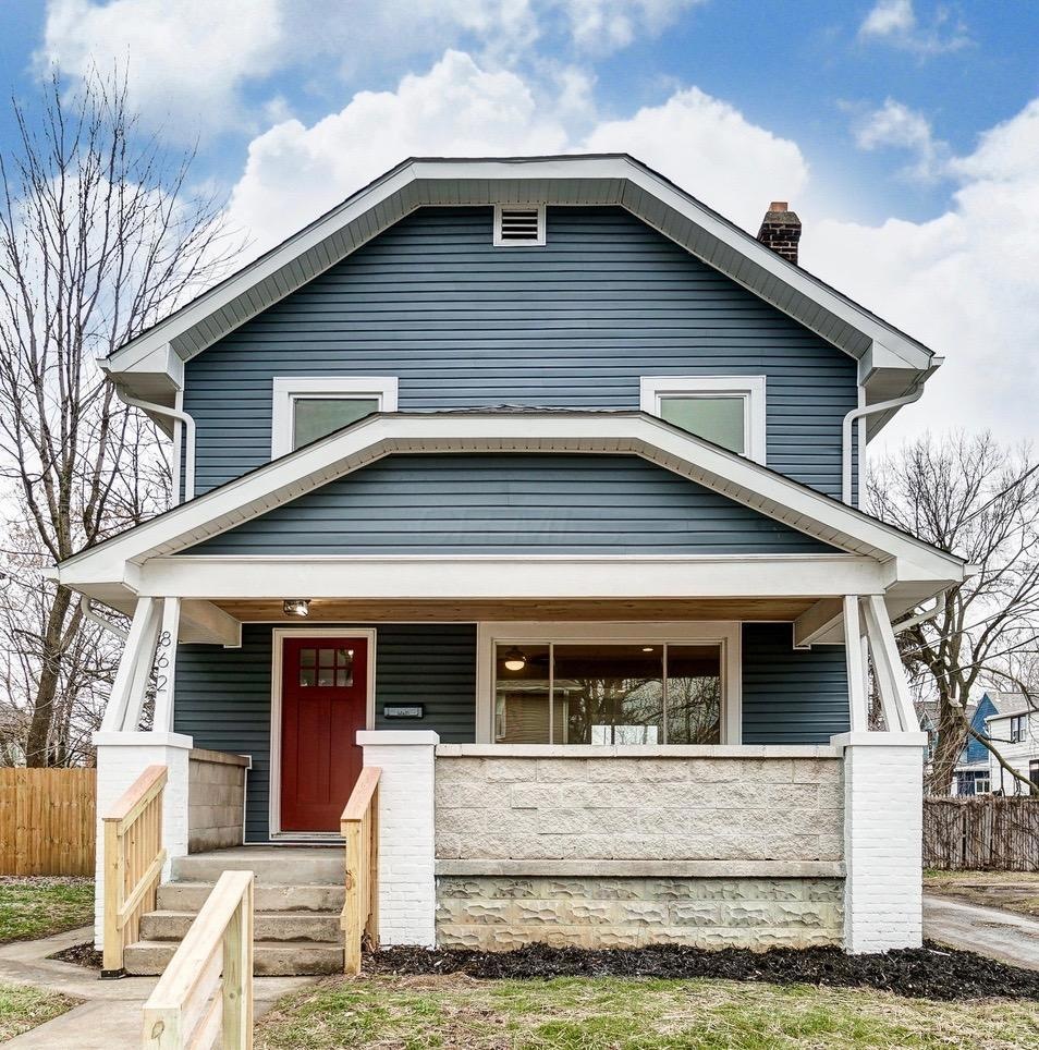 Welcome To 862 Stanley Avenue