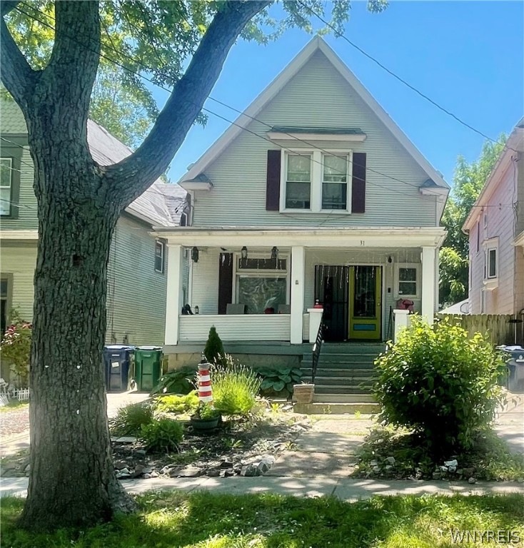 31 Sheffield Ave, Buffalo, NY 14220 - photo 1