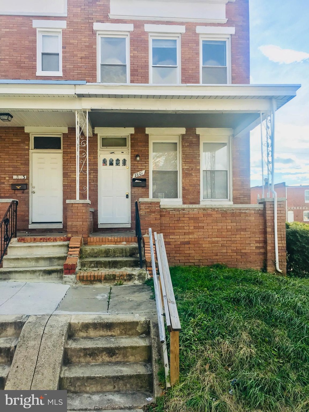 1801 E 31st St, Baltimore, MD 21218 - photo 1