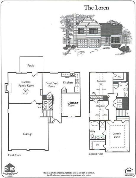 164 Ventura Trail, Stockbridge, GA 30281 - photo 1