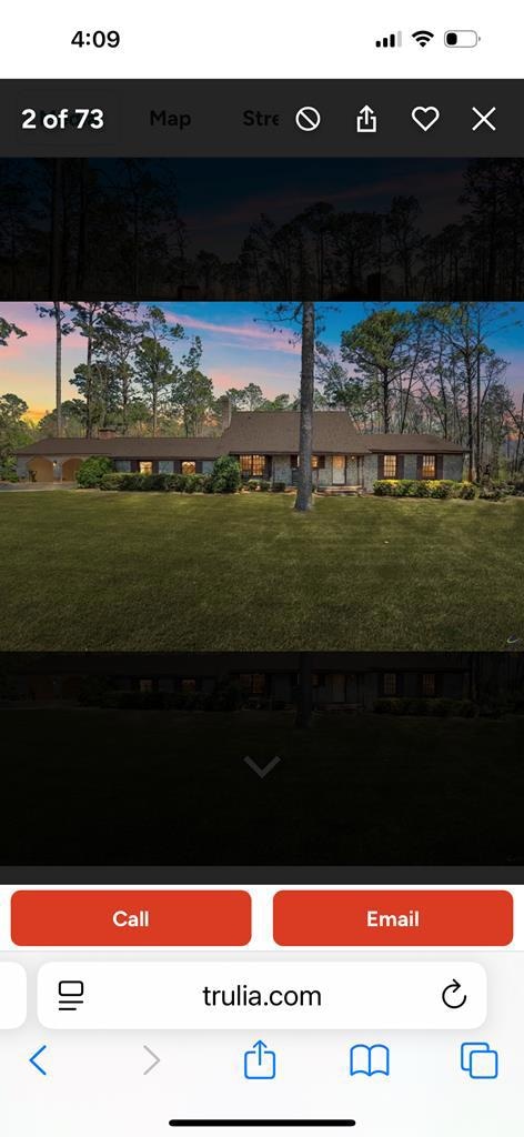 5223 Georgia 135, Uvalda, GA 30473 - photo 1