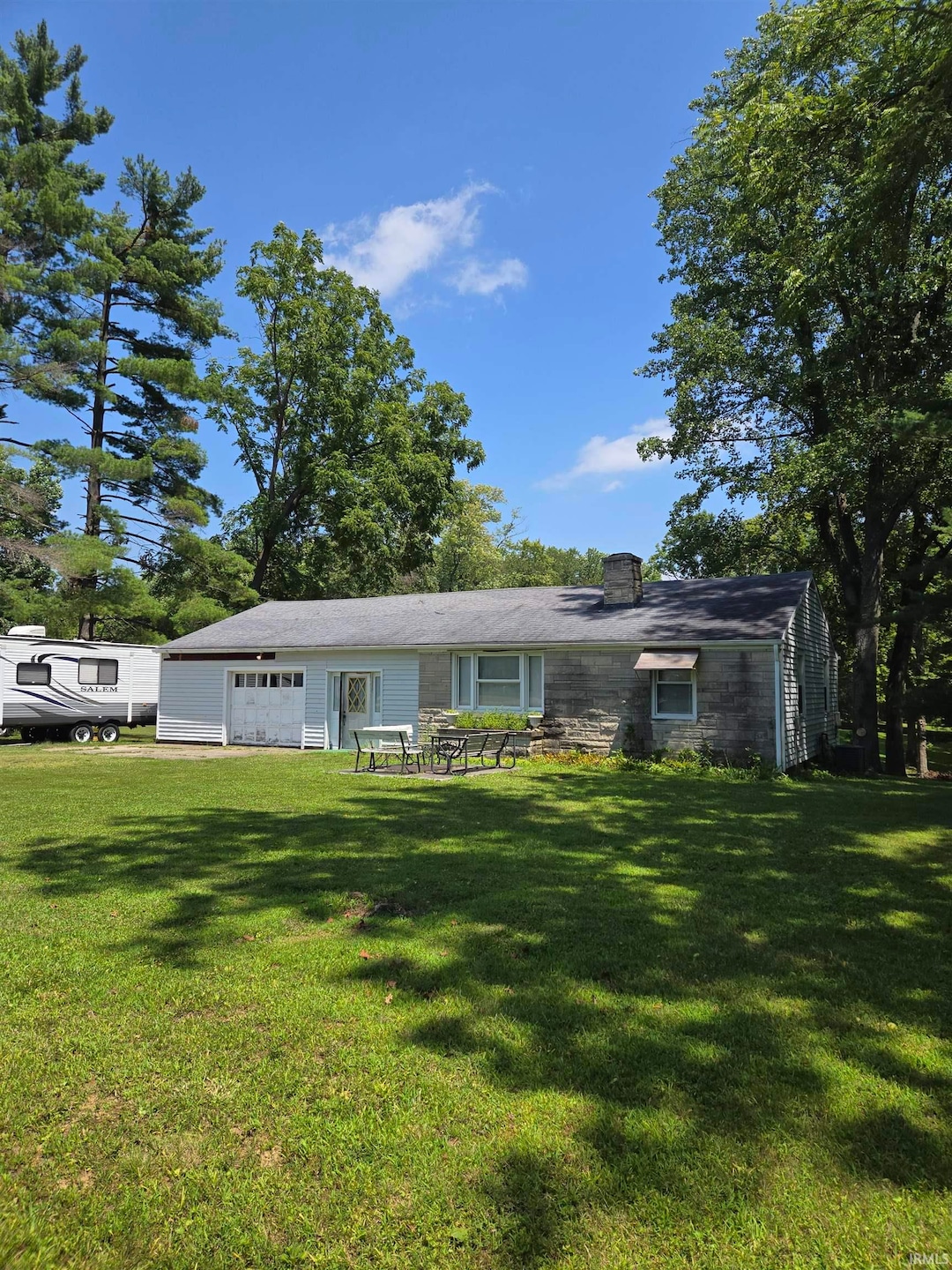 4681 S Harrell Rd, Bloomington, IN 47401 - photo 1