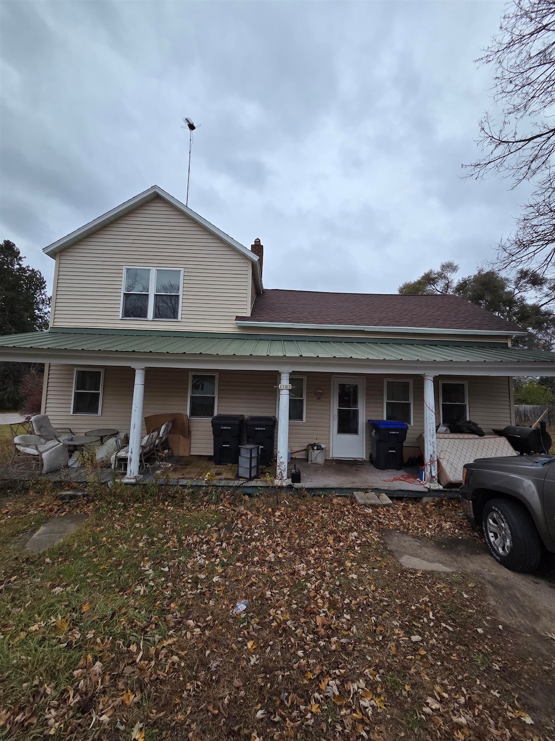 1103 Division St, Wausaukee, WI 54177 - photo 1