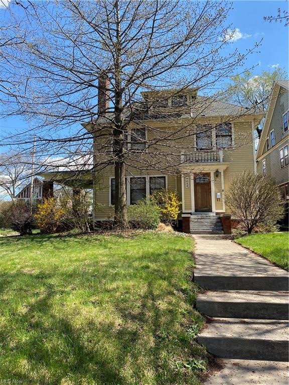 Welcome to 10510 Ashbury at East 105th Street