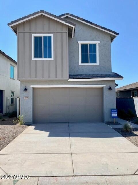 GP Lot 181 Front of Home 2
