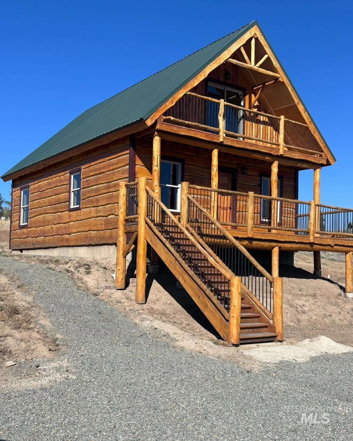 114 Herrick Ln, Cascade, ID 83611 - photo 1