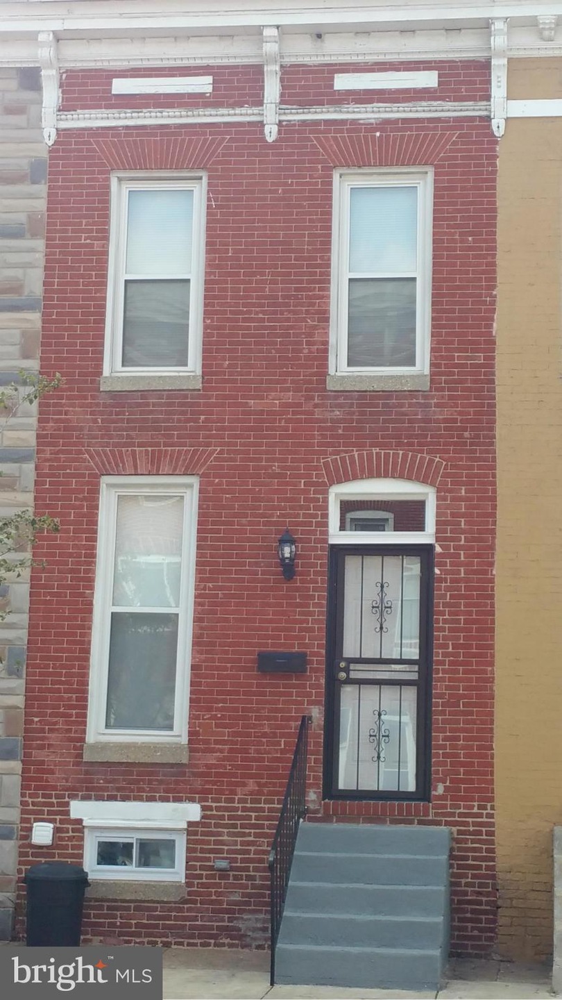 448 N Patterson Park Ave, Baltimore, MD 21231 - photo 1