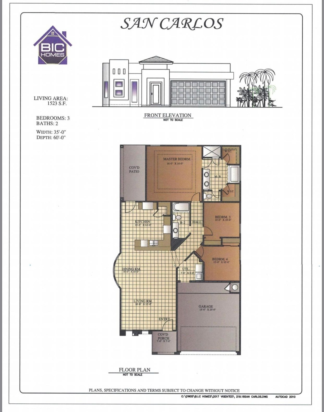 941 Haggerston St, El Paso, TX 79928 - photo 1