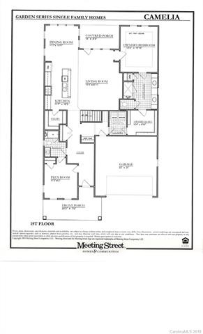 Floor Plan - 1st