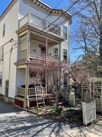 6 Fainwood Cir unit 1, Cambridge, MA 02139 - photo 1