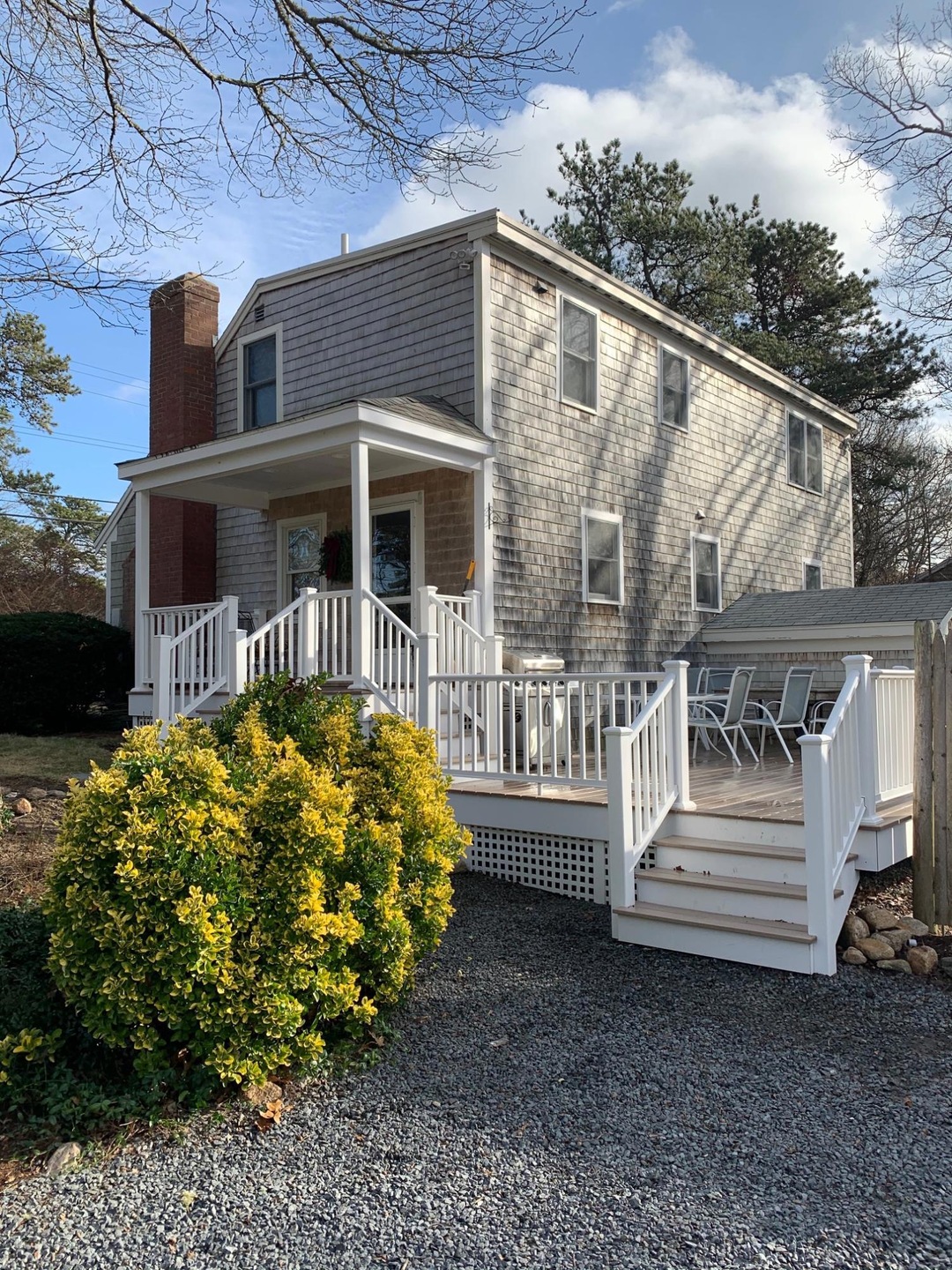 front