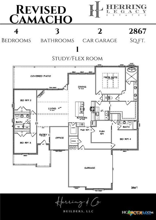 7904 Sariyah Ct, Killeen, TX 76542 - photo 1