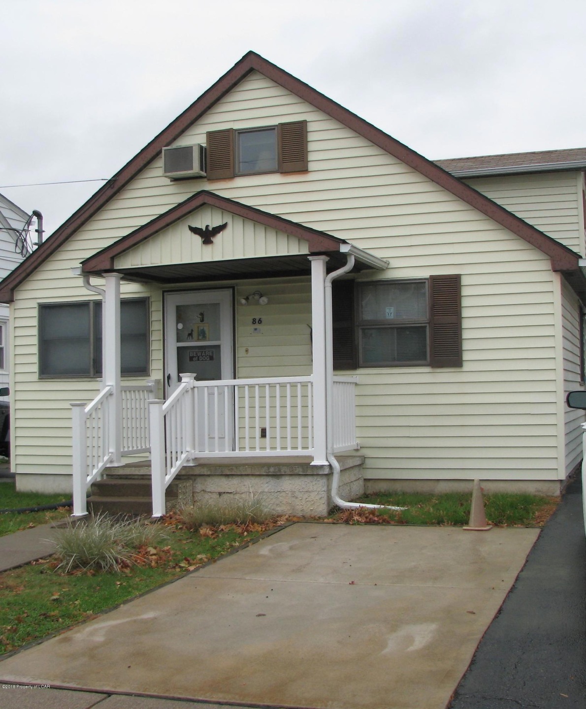 86 Lackawanna Ave, Kingston, PA 18704 - photo 1