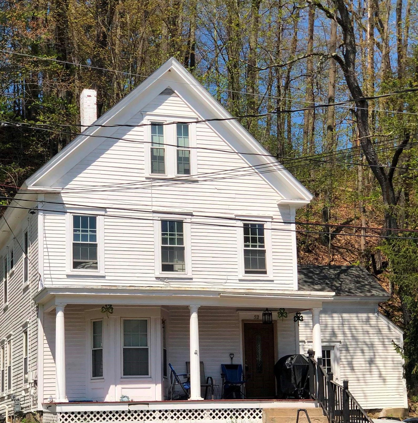 52 Central St, Franklin, NH 03235 - photo 1