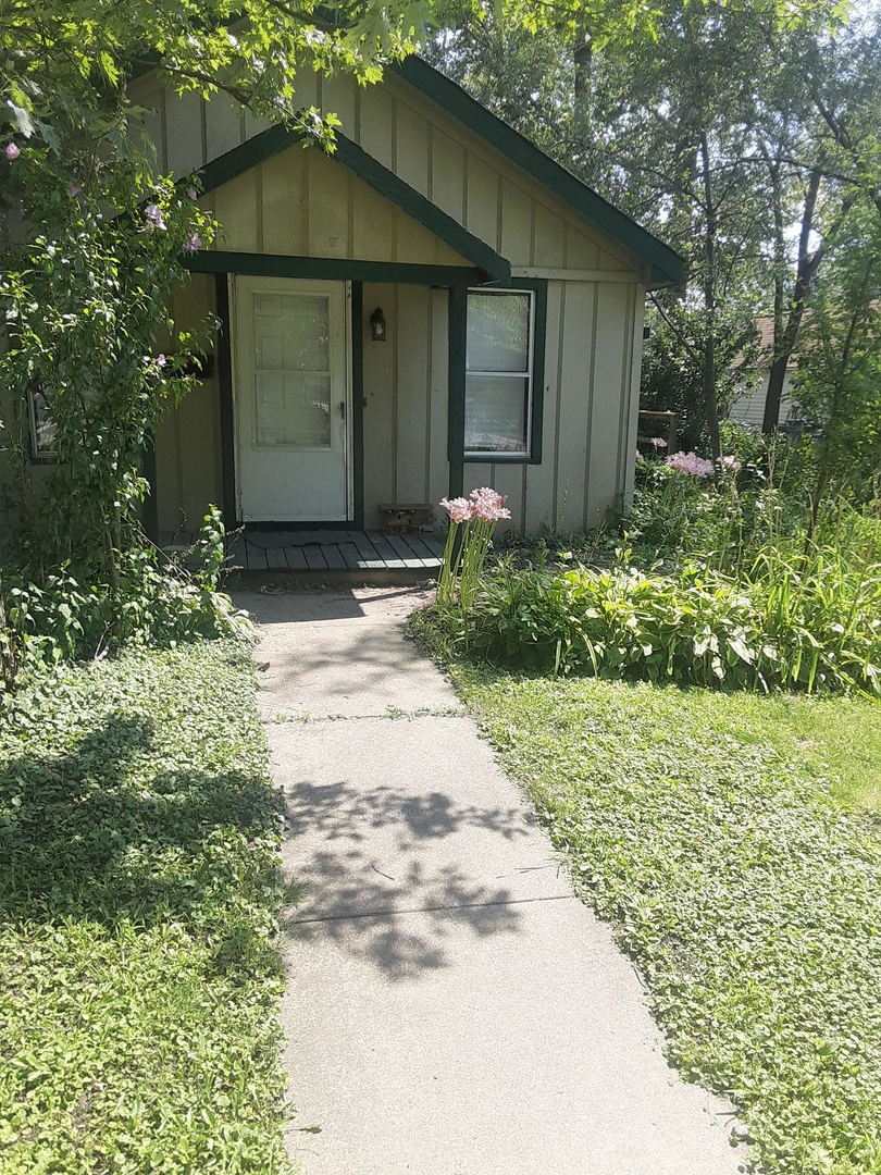 Exterior Front
