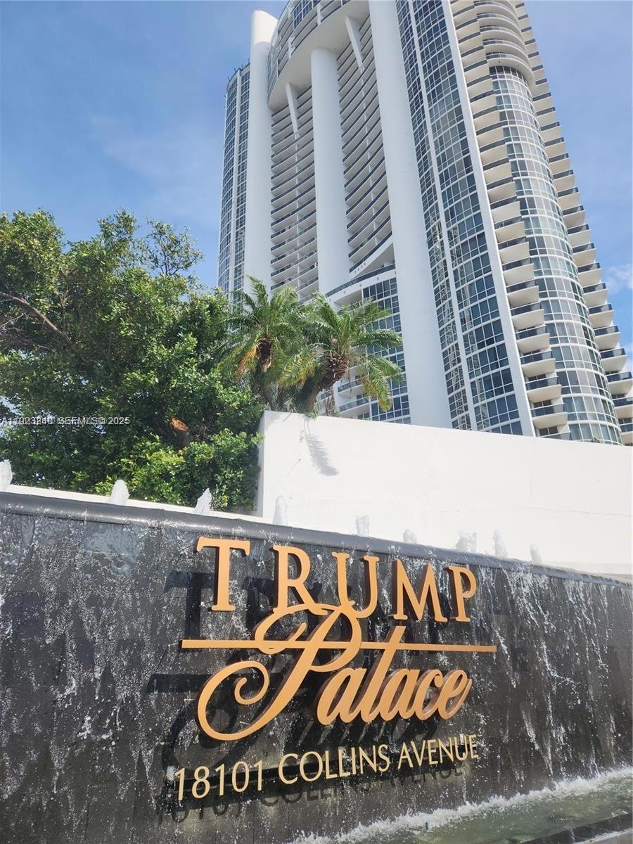 Trump Palace unit 1608, Sunny Isles Beach, FL 33160 - photo 1
