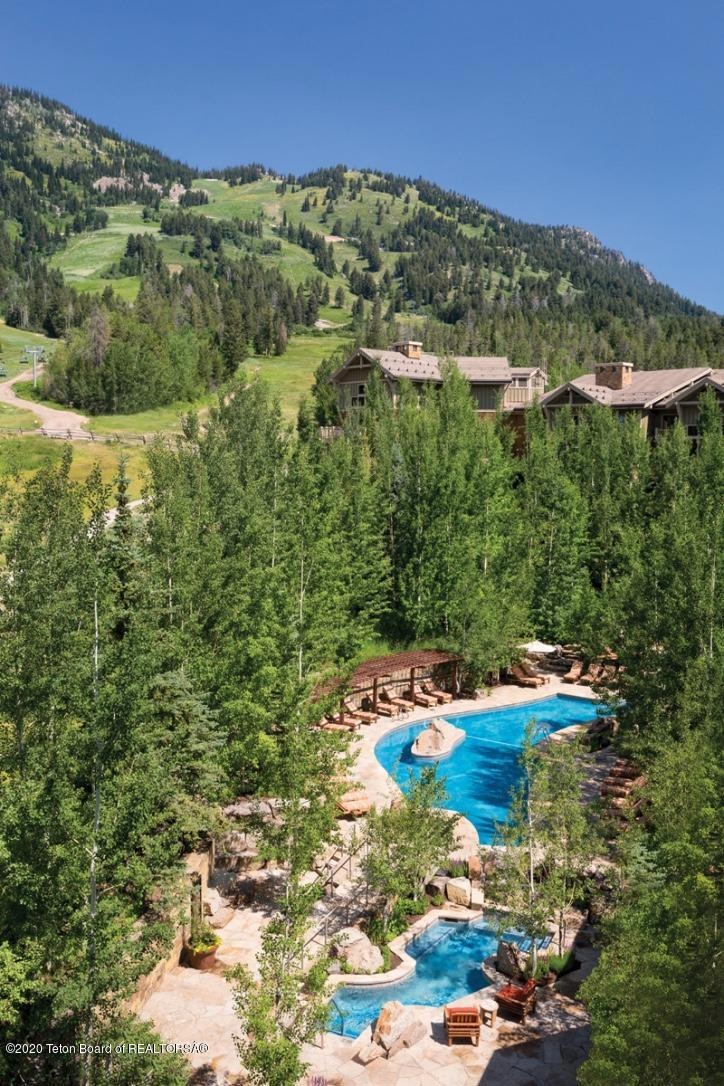 The Four Seasons Resort at Jackson Hole