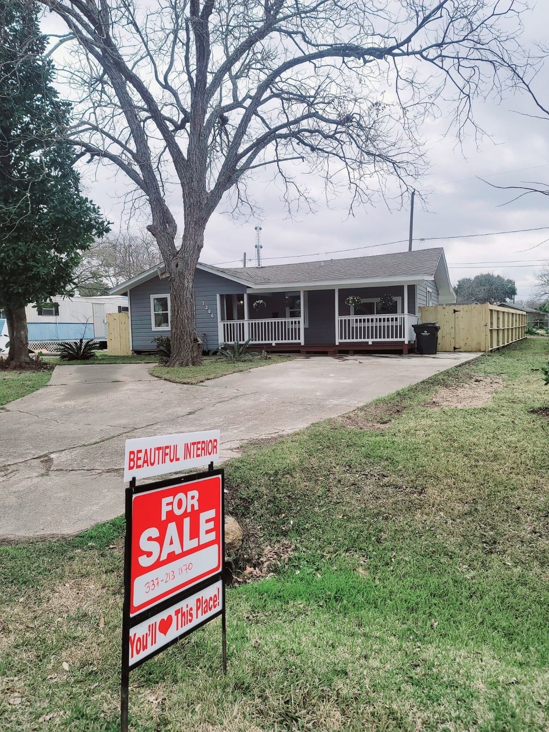 1206 Avenue D, Rosenberg, TX 77471 - photo 1