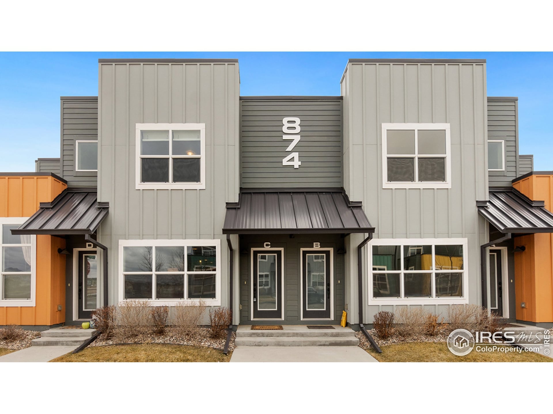 874 Baum St unit C, Fort Collins, CO 80524 - photo 1