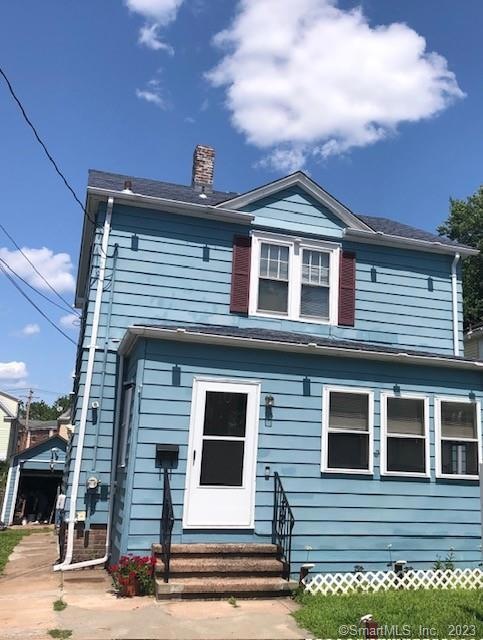 Front of house