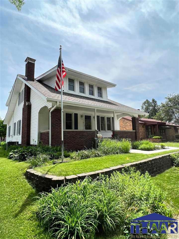 54 Monterey Ave, Terre Haute, IN 47803 - photo 1