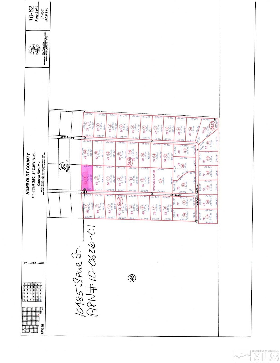 10485 Spur St, Winnemucca, NV 89445 - photo 1