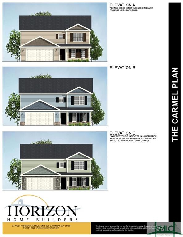 The Carmel Elevation