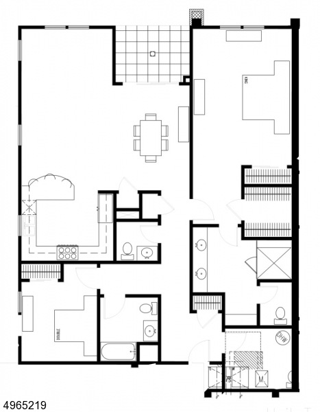 80 Claremont Rd Unit 204 unit 204, Bernardsville Boro, NJ 07924 - photo 1